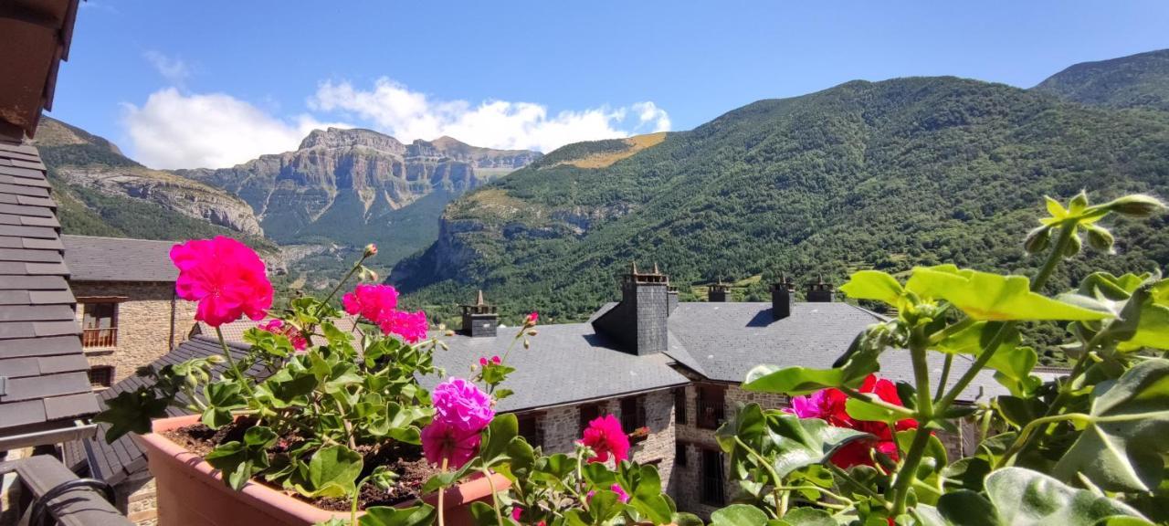 Apartament Casa Cote Torla Zewnętrze zdjęcie